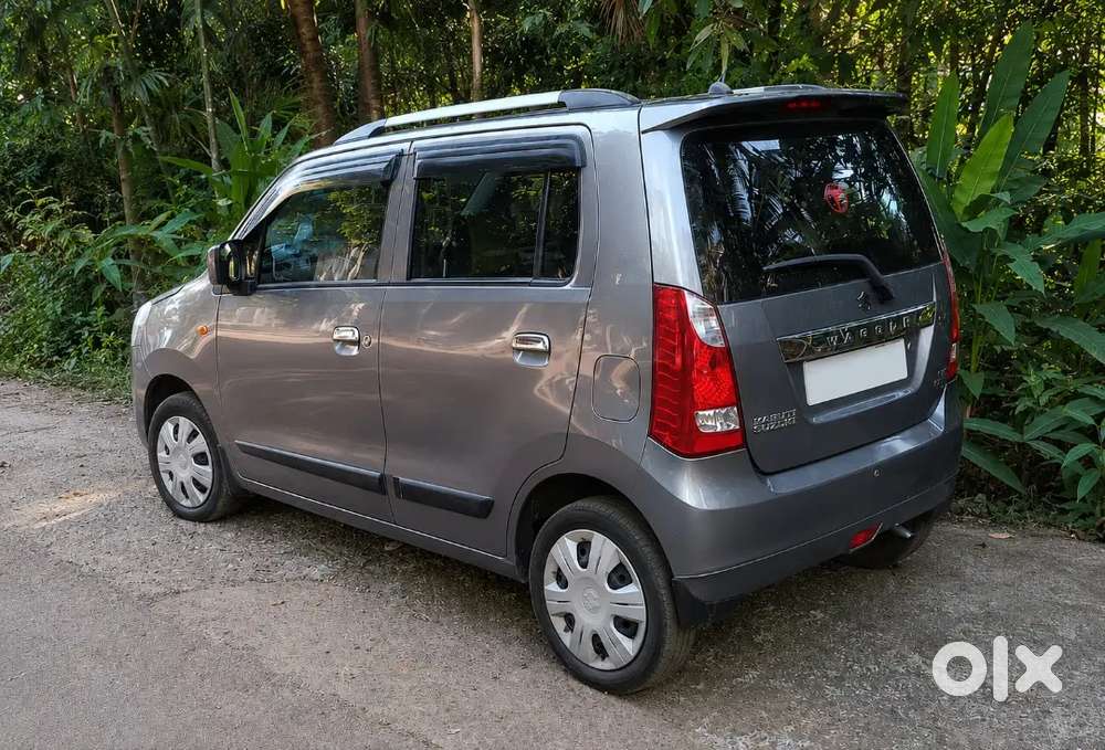 Maruti Suzuki Wagon R (amt) 2016