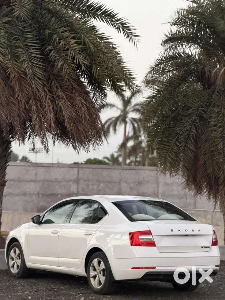 Skoda Octavia 2.0 Tdi At Style, 2018, Diesel
