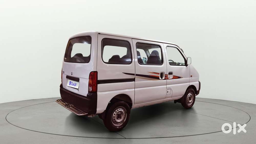 Maruti Suzuki Eeco 1.2 7 Str Std(o), 2022, Petrol