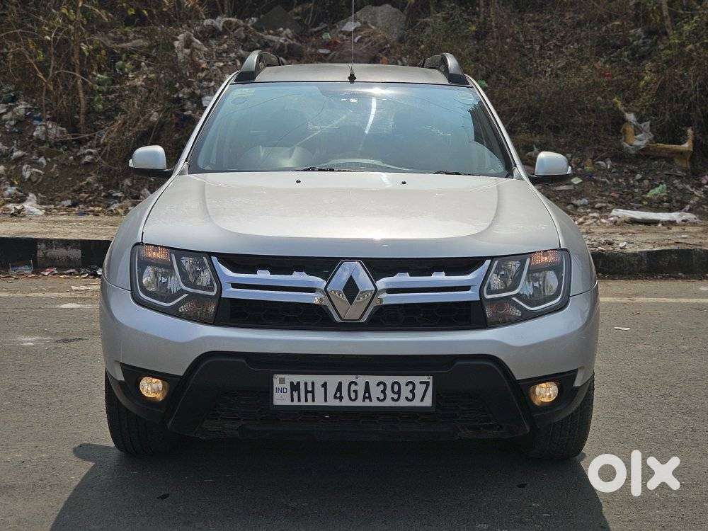 Renault Duster 110ps Diesel Rxl Amt, 2017, Diesel