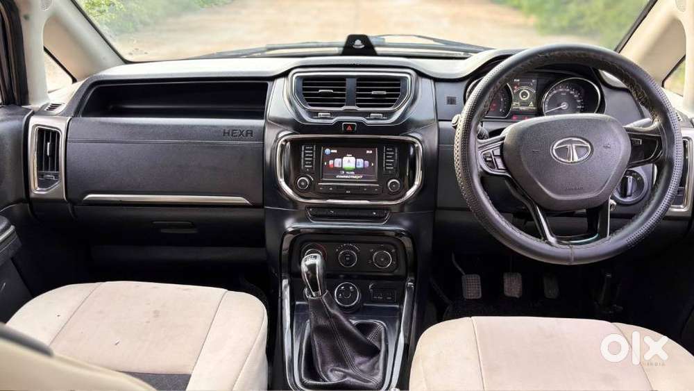 Tata Hexa Xm Plus, 2017, Diesel