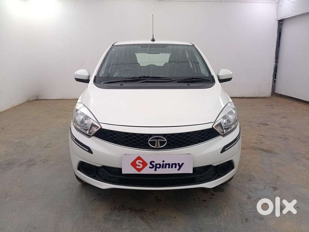 Tata Tiago 1.2 Revotron Xt, 2018, Petrol