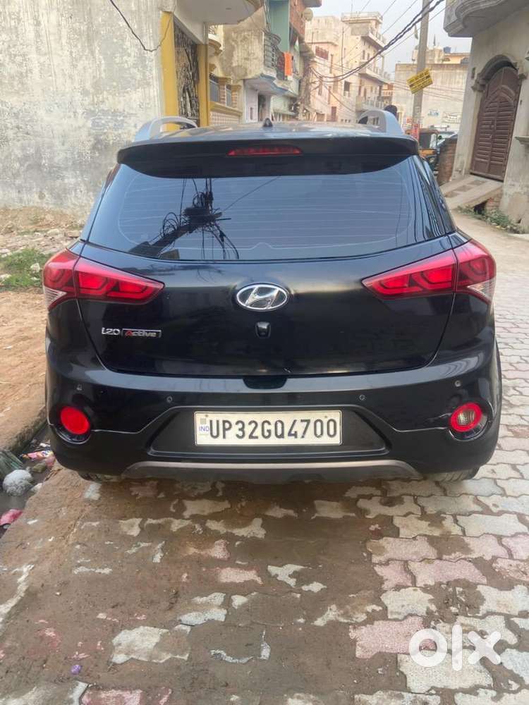 Hyundai I20 Active 2015 Petrol 44500 Km Driven