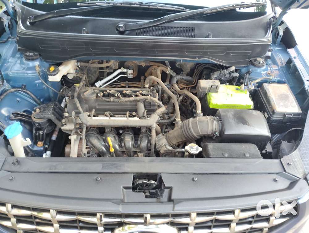 Hyundai Venue S Mt 1.2 Kappa, 2021, Petrol