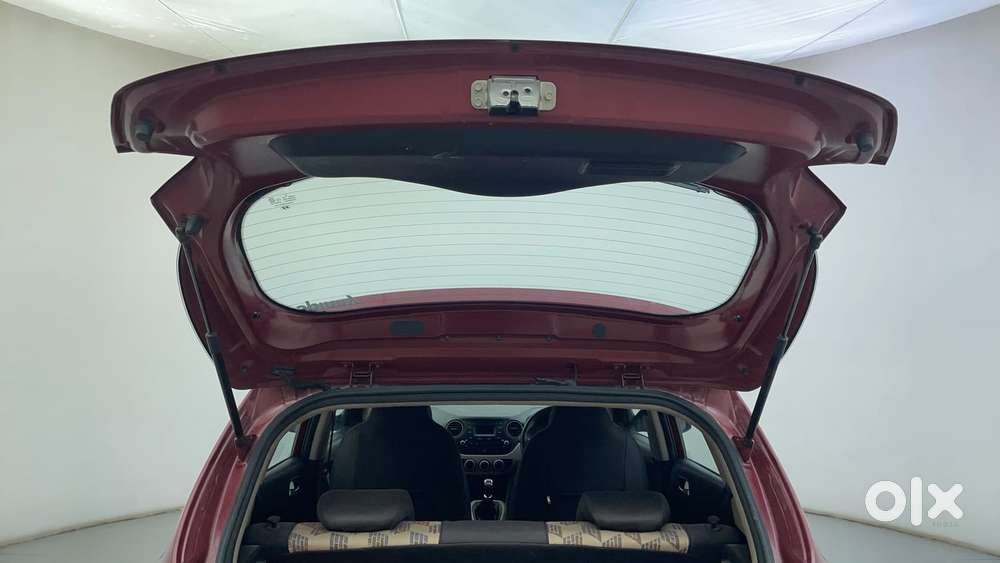 Hyundai Grand I10 1.2 Kappa Asta, 2016, Petrol