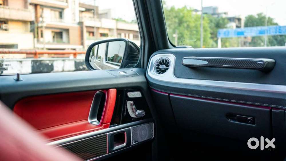 Mercedes-benz G Class G63 Amg, 2022, Petrol