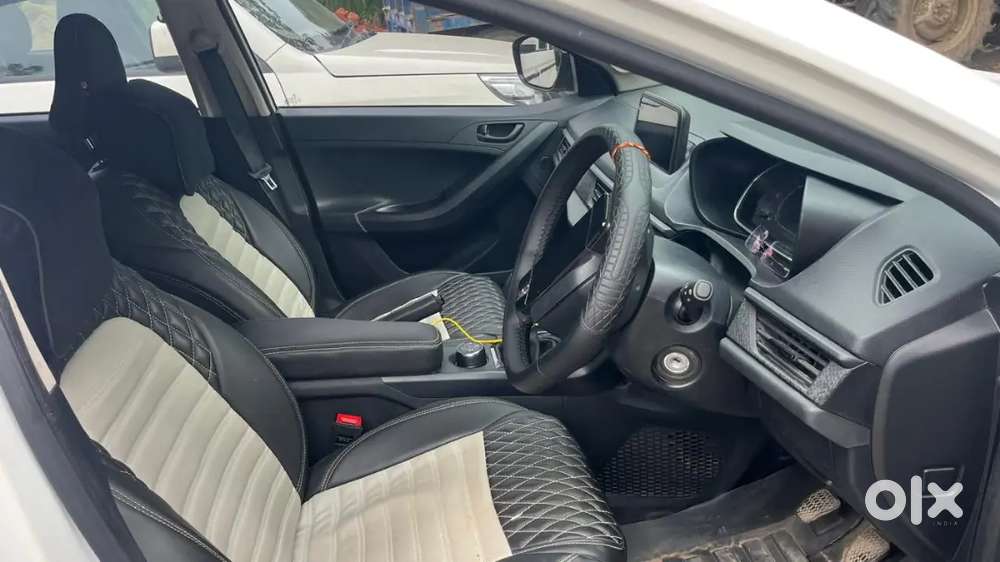 Tata Nexon 2024 Variant Smart