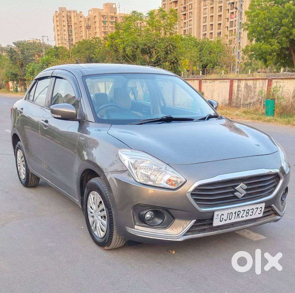 Maruti Suzuki Dzire 2017-2020 Vdi, 2017, Diesel