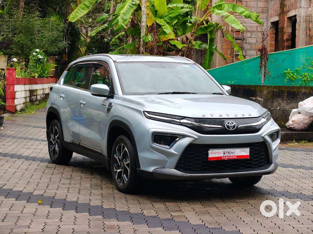 Toyota Urban Cruiser Hyryder 1.5 G Hybrid, 2025, Petrol