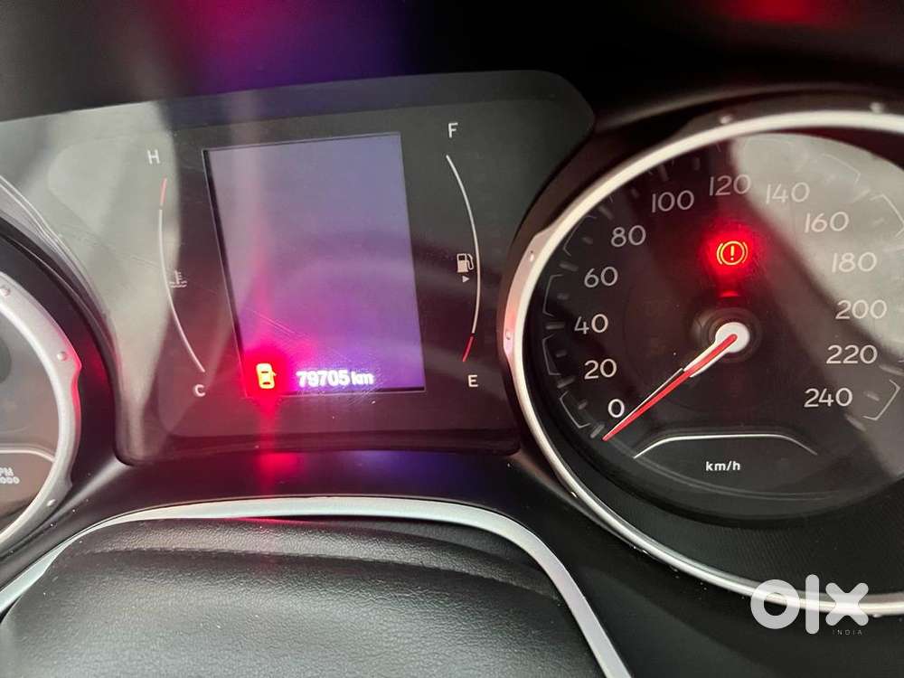 Jeep Compass 2017 Petrol