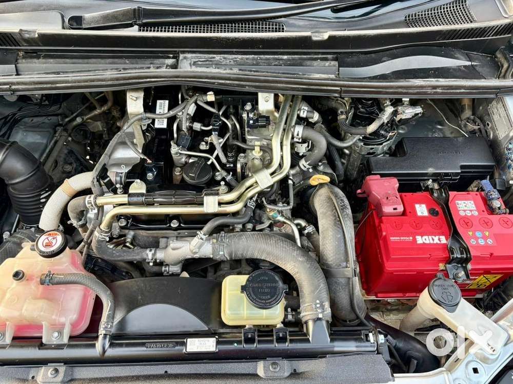 Toyota Innova Crysta 2017