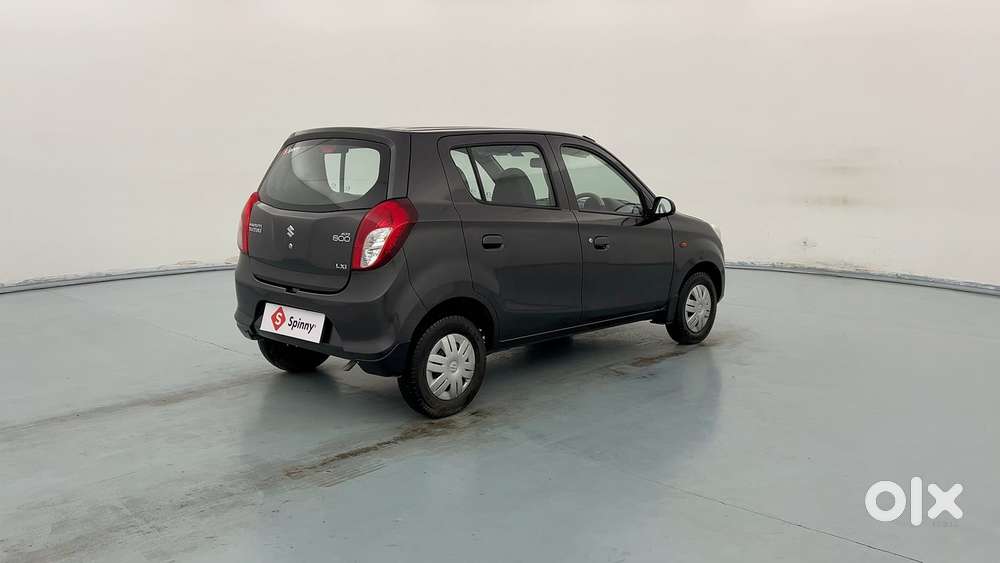 Maruti Suzuki Alto 800 Lxi, 2014, Petrol