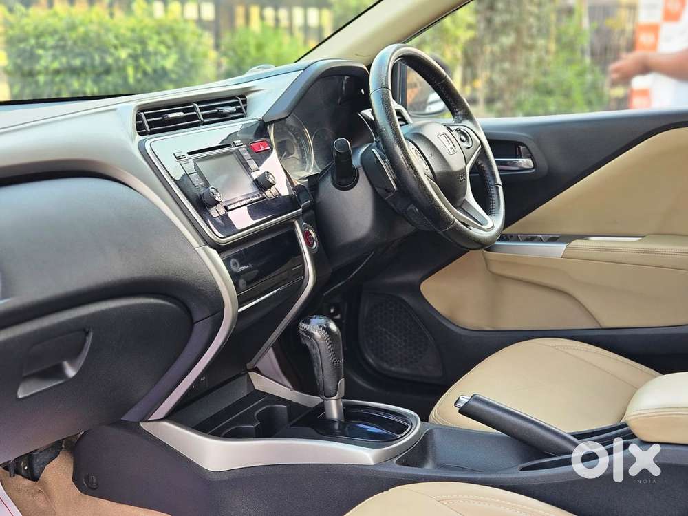 Honda City 2015-2017 I Vtec Cvt Vx, 2016, Petrol