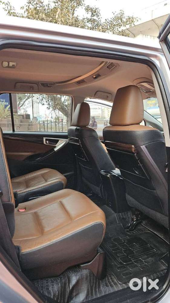 Toyota Innova Crysta 2.8 Zx At, 2017, Diesel