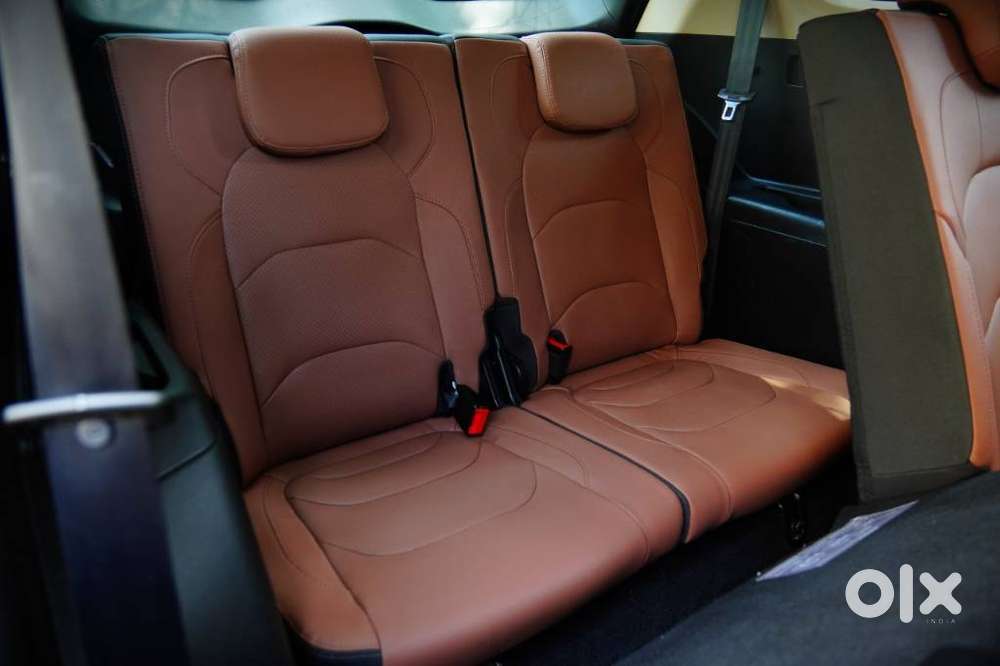 Mg Hector Plus Sharp Pro 1.5 Turbo Petrol 7 Str, 2025, Petrol