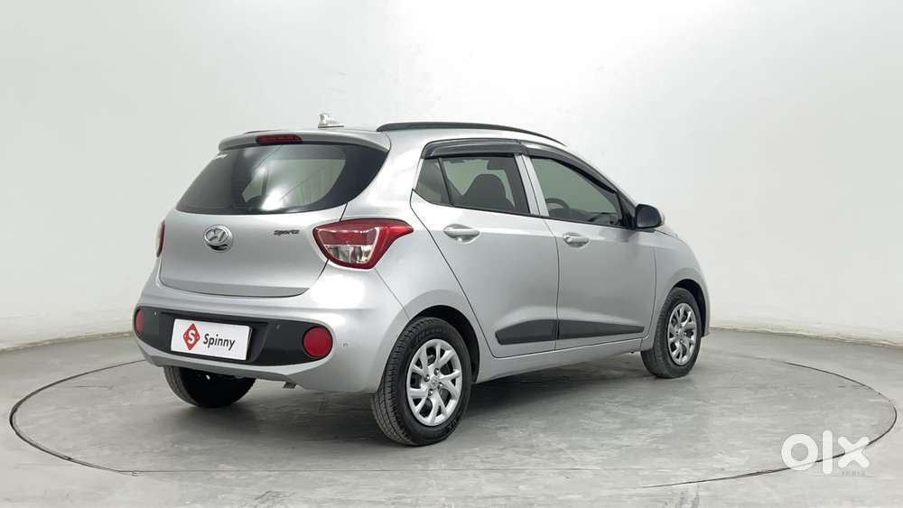 Hyundai Grand I10 Sportz 1.2 Kappa Vtvt, 2018, Petrol