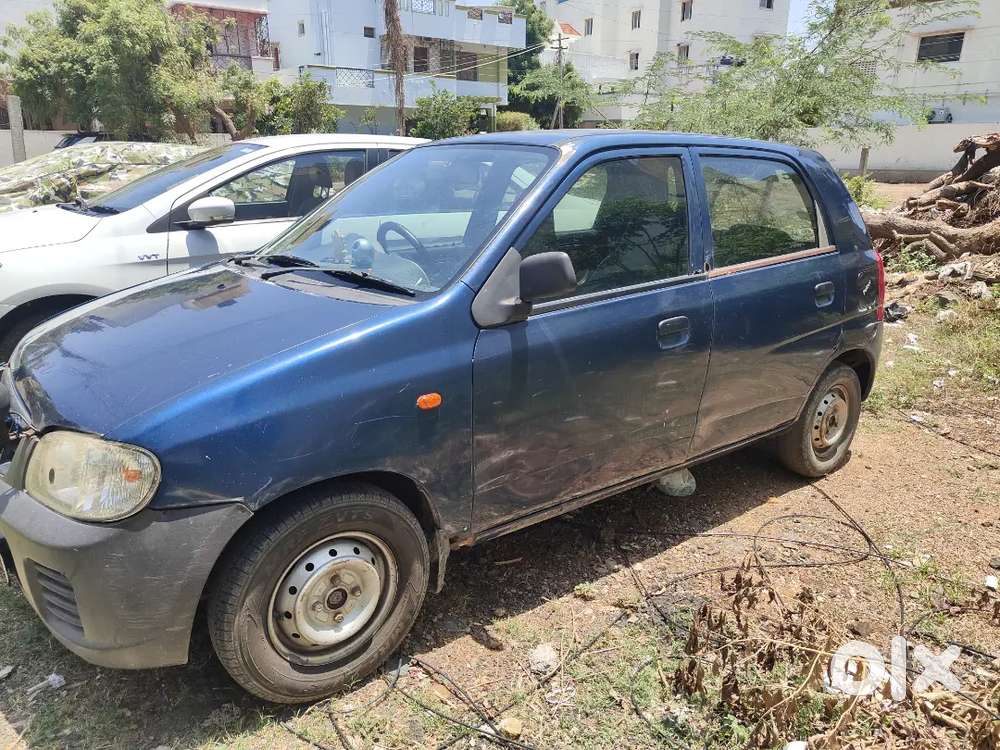2010 Maruti Alto Lxi Petrol  Insurance & Fc Current