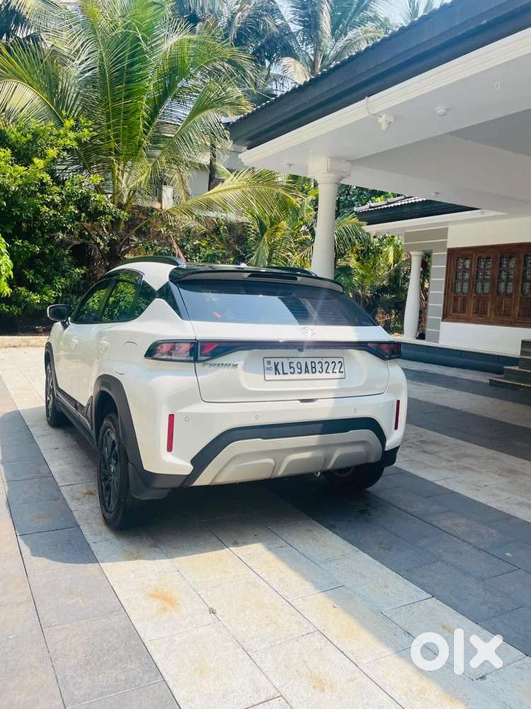 Maruti Suzuki Fronx 2024 Petrol 14450 Km Driven