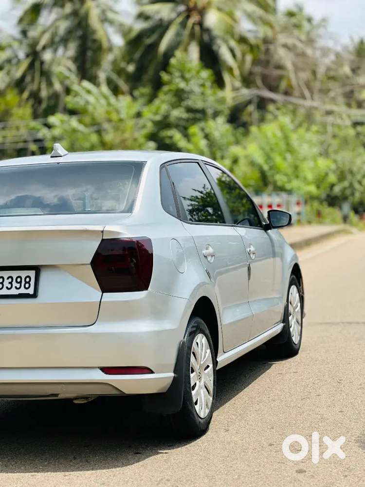 Volkswagen Ameo Diesel 2017 Comforline Plus