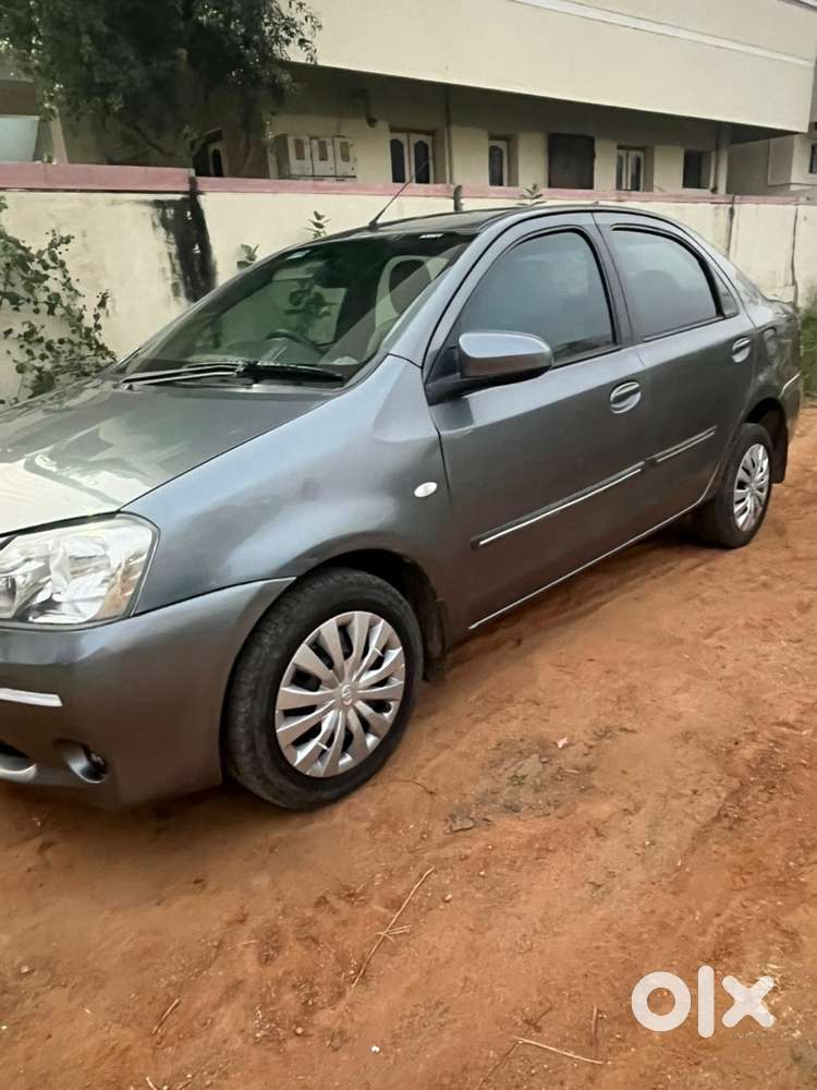 Toyota Etios Gd 2014