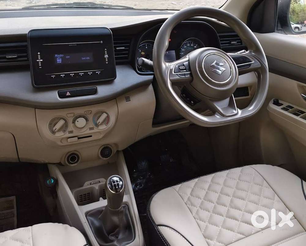 Maruti Suzuki Ertiga Vdi Shvs, 2019, Diesel