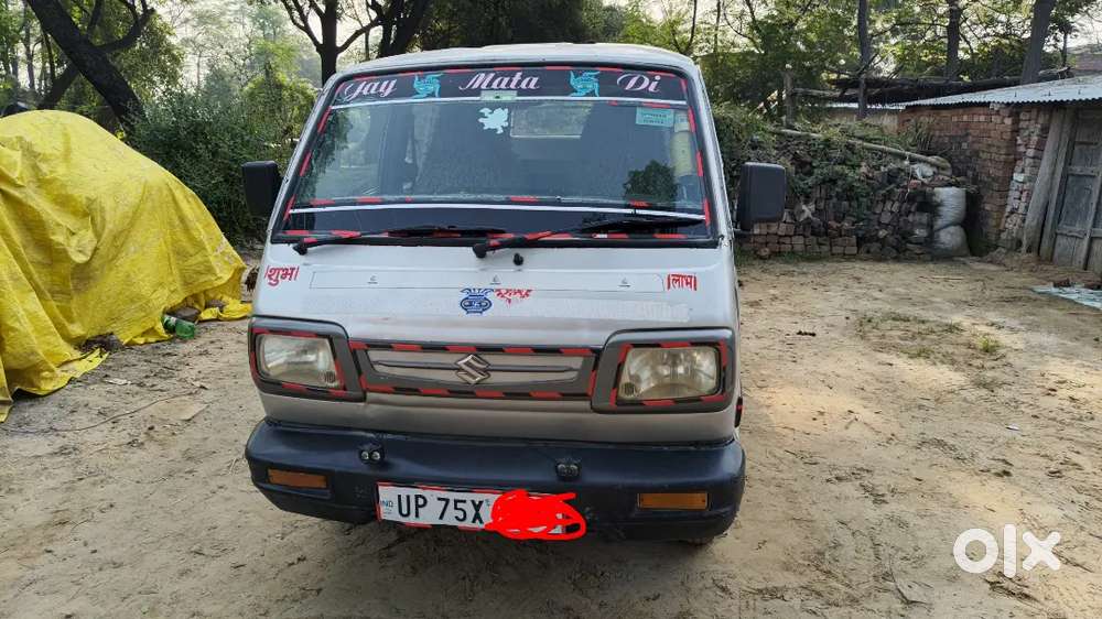 Maruti Suzuki Omni 2016