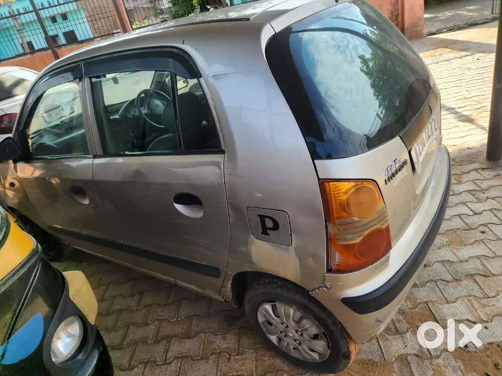 Hyundai Santro Xing 2009 Petrol Manual