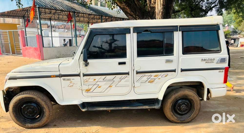 Mahindra Bolero Power Plus 2018 Diesel Well Maintained