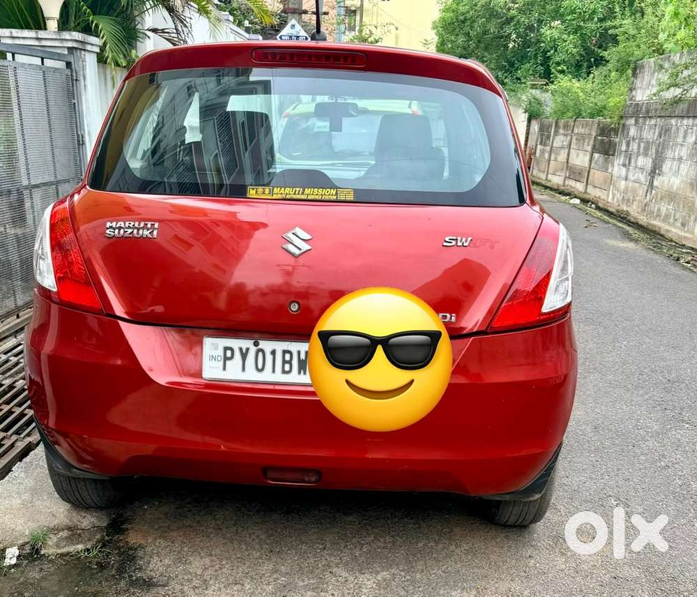 Maruti Swift Vdi 2013
