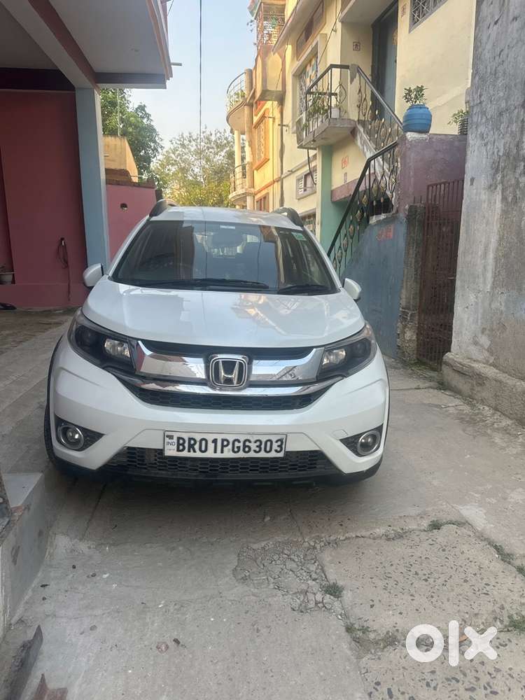 Honda Br-v Diesel 2017