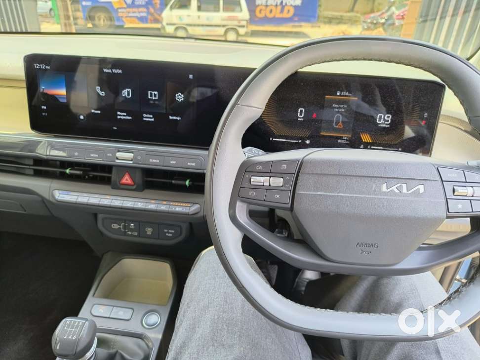 Kia Syros Htx Turbo, 2025, Petrol