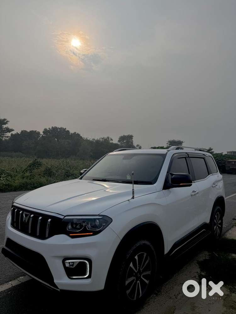 Mahindra Scorpio-n 2026