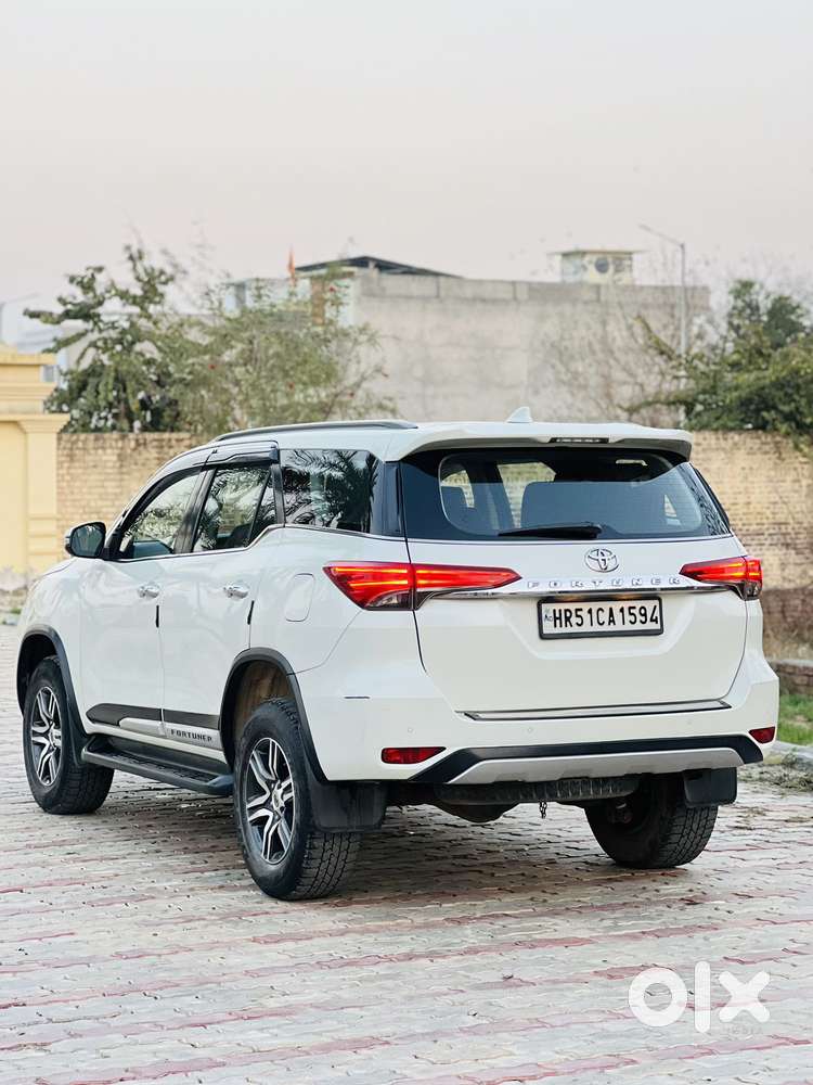 Toyota Fortuner 4x2 Mt 2.8 Diesel, 2020, Diesel