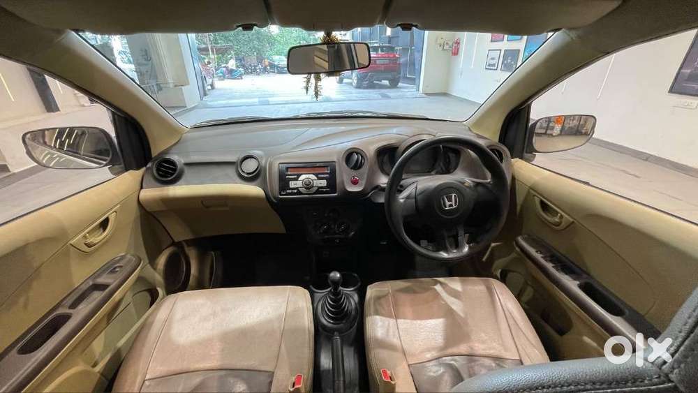 Honda Amaze 1.2 E Mt I-vtec, 2014, Petrol