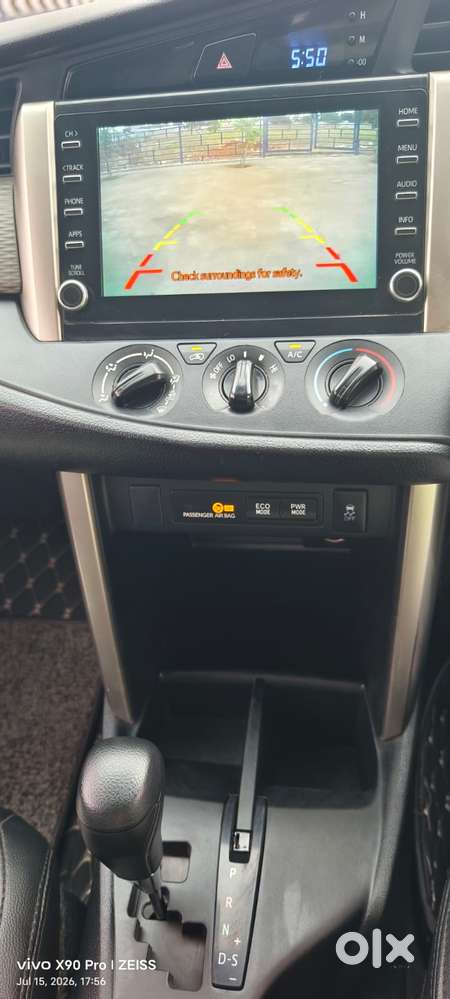 Toyota Innova Crysta Touring Sport, 2021, Diesel