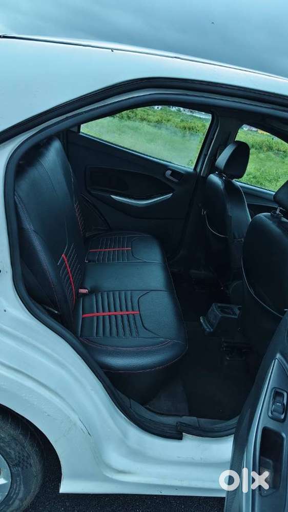 Ford Figo Diesel Titanium, 2016, Diesel