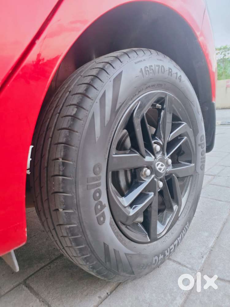 Hyundai Grand I10 Nios Sportz 1.2 Kappa Cng, 2022, Cng & Hybrids