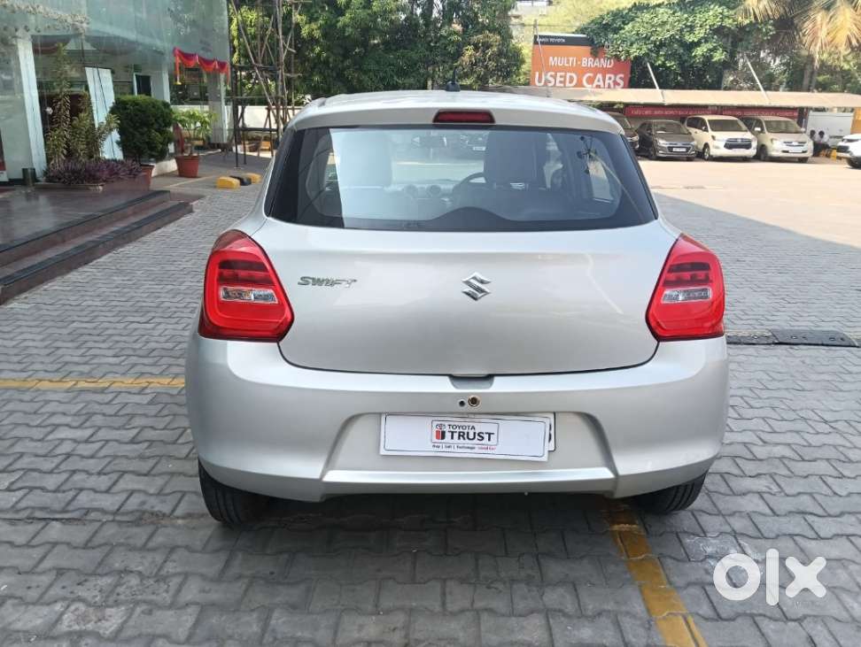 Maruti Suzuki Swift 1.2 Vxi (o), 2018, Petrol