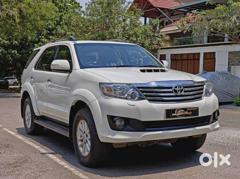 Toyota Fortuner 3.0 4x2 Automatic, 2014, Diesel