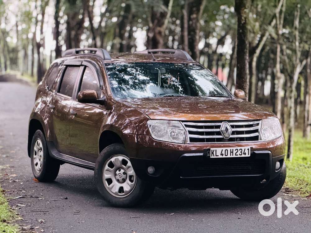 Renault Duster 85ps Diesel Rxl Optional, 2013, Diesel