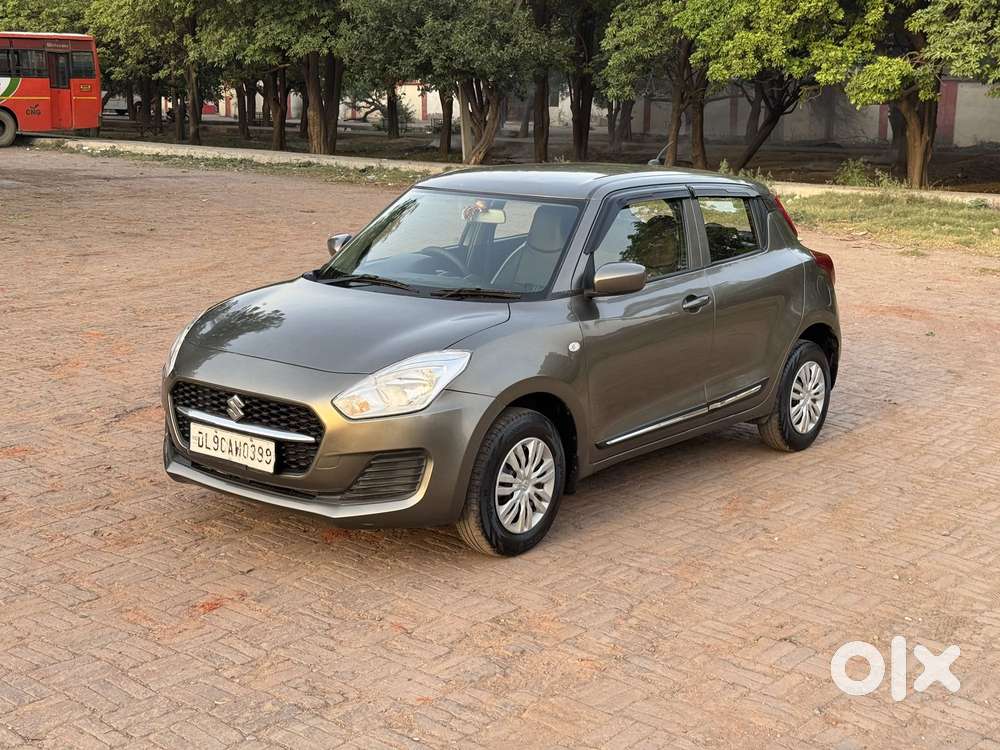 Maruti Suzuki Swift Lxi 2018, 2021, Petrol
