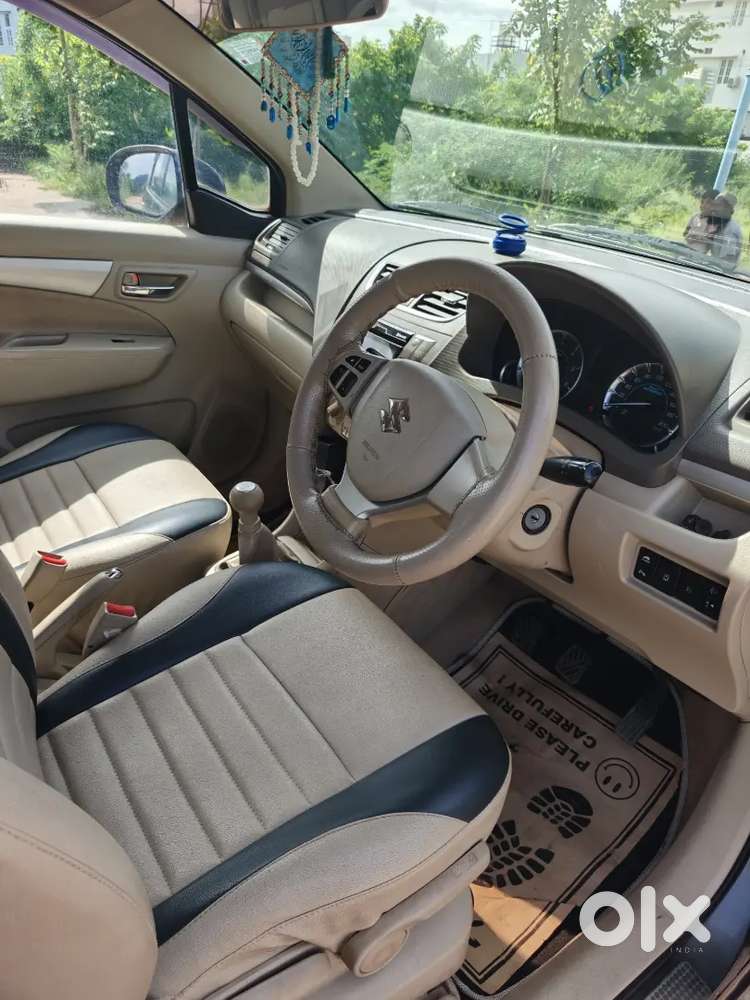 2017 Maruti Suzuki Ertiga Diesel
