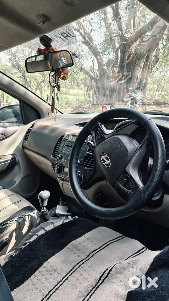 Hyundai I20 2010 Cng & Petrol 173416 Km Driven