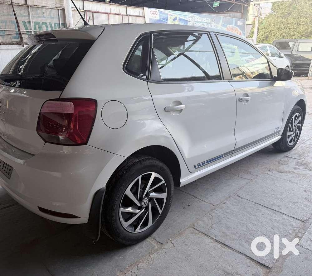Volkswagen Polo 1.2 Mpi Comfortline, 2017, Petrol