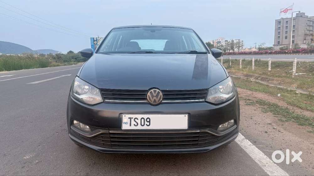 Volkswagen Polo 2016 Diesel Good Condition
