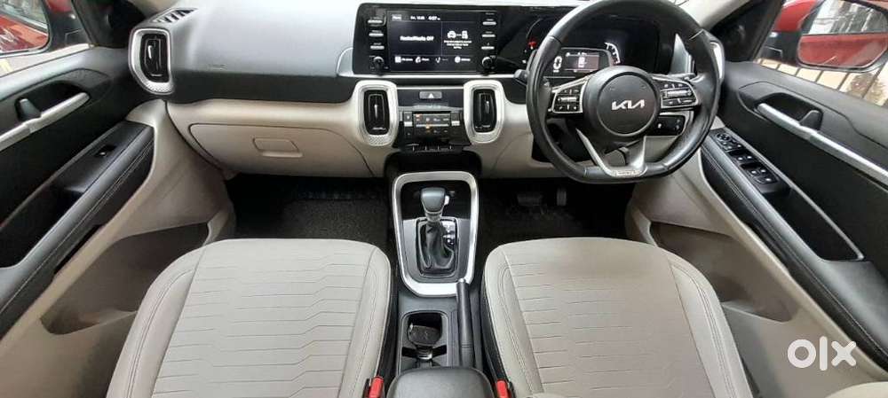 Kia Sonet 1.5 Htx Diesel At, 2024, Diesel