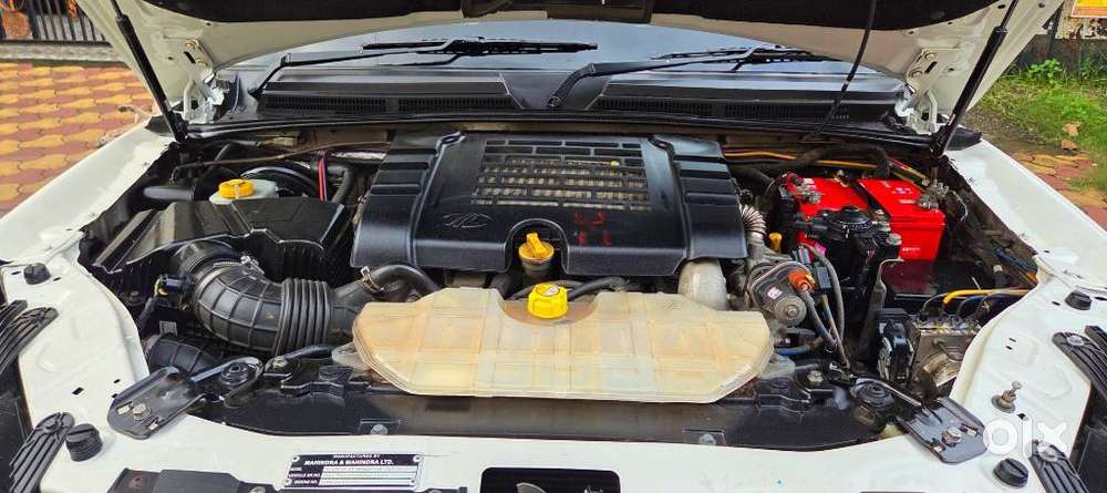 Mahindra Scorpio [ ] 2.2 S5, 2021, Diesel