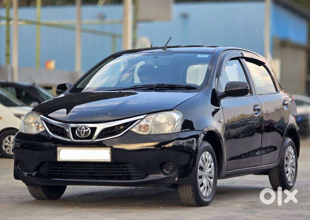 Toyota Etios Liva G Sp*, 2011, Petrol