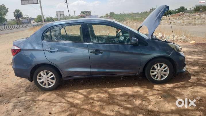 Honda Amaze Vx Diesel, 2016, Diesel