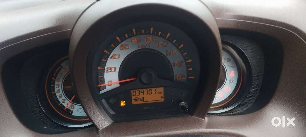 Honda Brio V Mt, 2012, Petrol